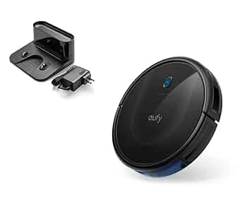 新品未使用Eufy RoboVac 11S New Eufy BoostIQ RoboVac 11S Slim Robot Vacuum Cleaner Self